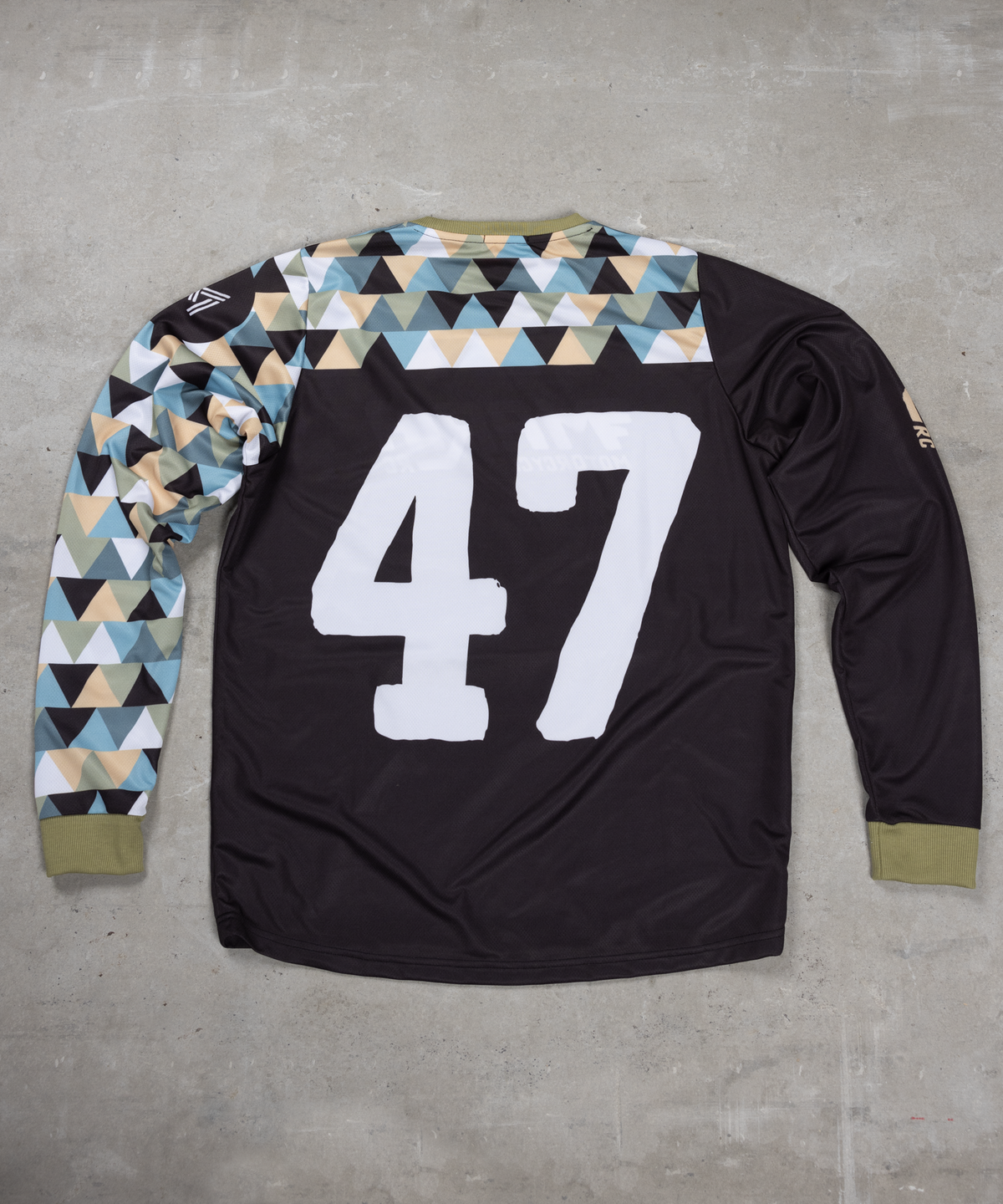 Trophy Jersey - Peppermint