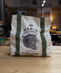 Maria Riding Company - Tote Bag
