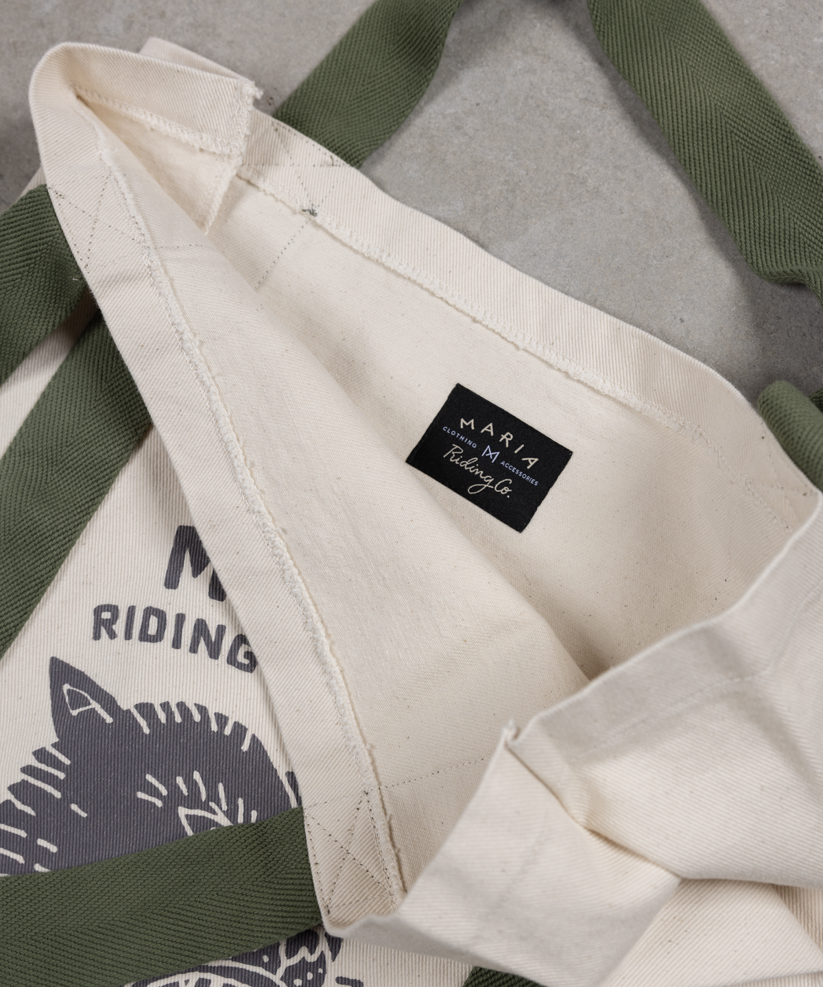 Maria Riding Company - Tote Bag