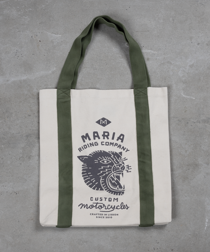 Maria Riding Company - Tote Bag
