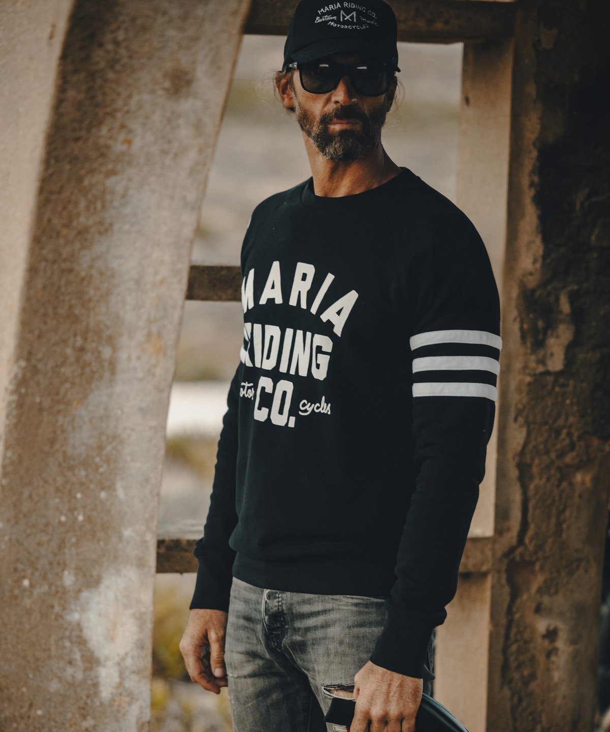 Black SPADES Sweatshirt - Limited Edition