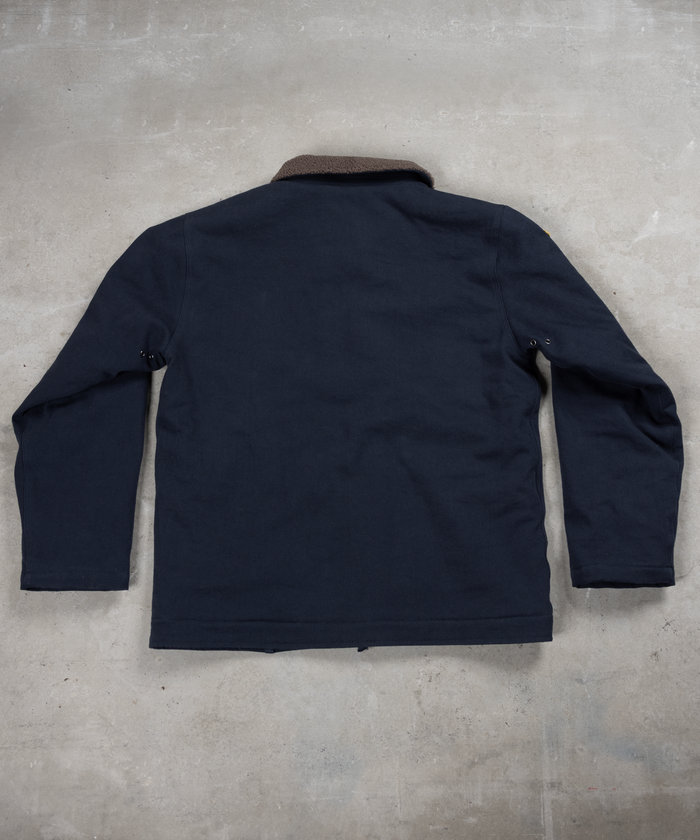 NEW! - Black Tail Crew Deck Jacket