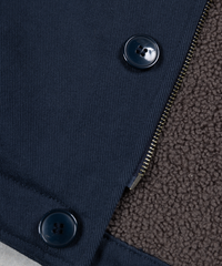 NEW! - Black Tail Crew Deck Jacket