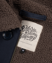 NEW! - Black Tail Crew Deck Jacket