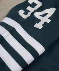 BACK IN STOCK! - Petrol Blue SPADES Sweatshirt