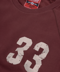 NEW! - Bordeaux SPADES Sweatshirt