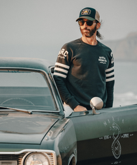 Gunpowder Grey SPADES Sweatshirt