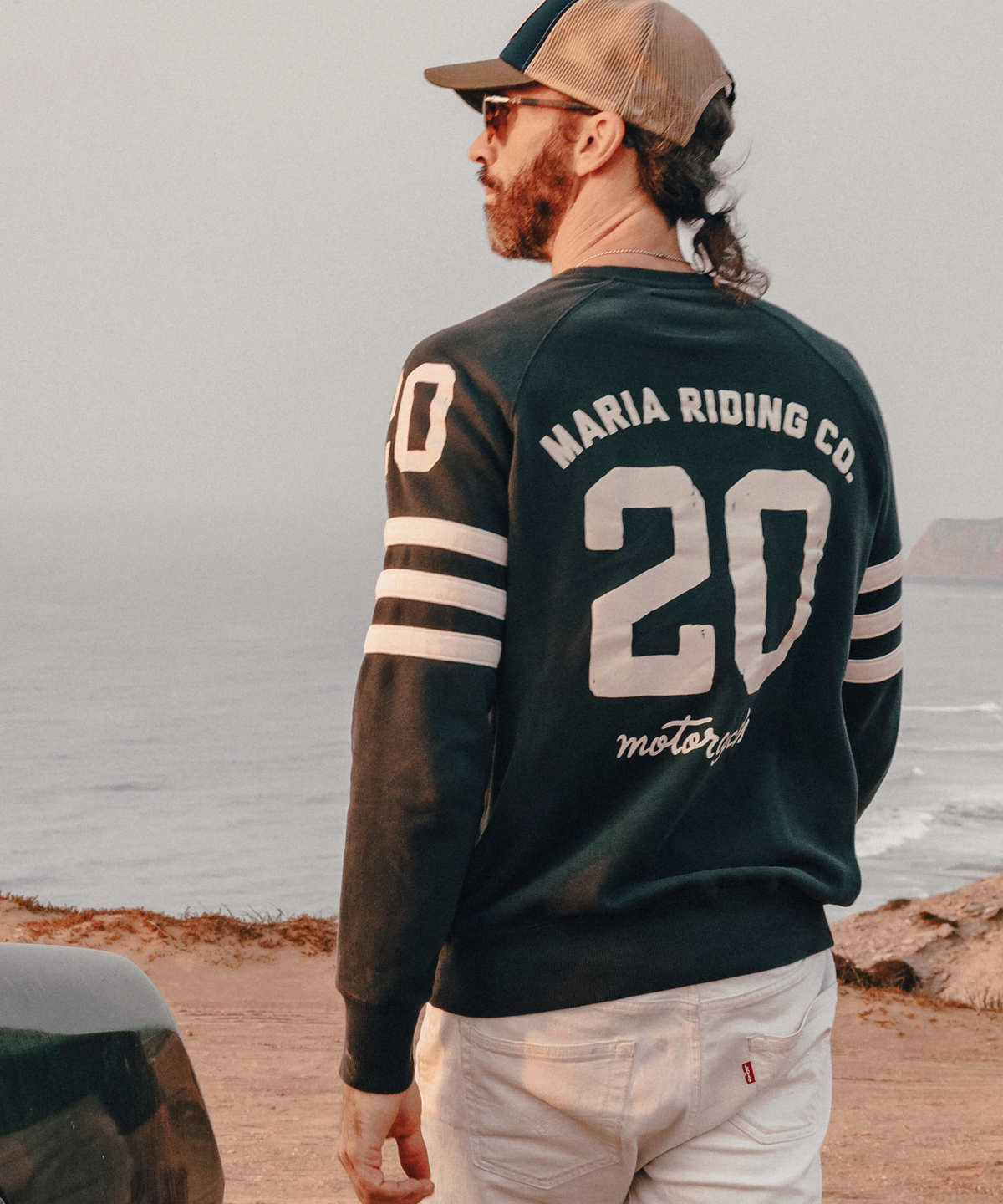 Gunpowder Grey SPADES Sweatshirt