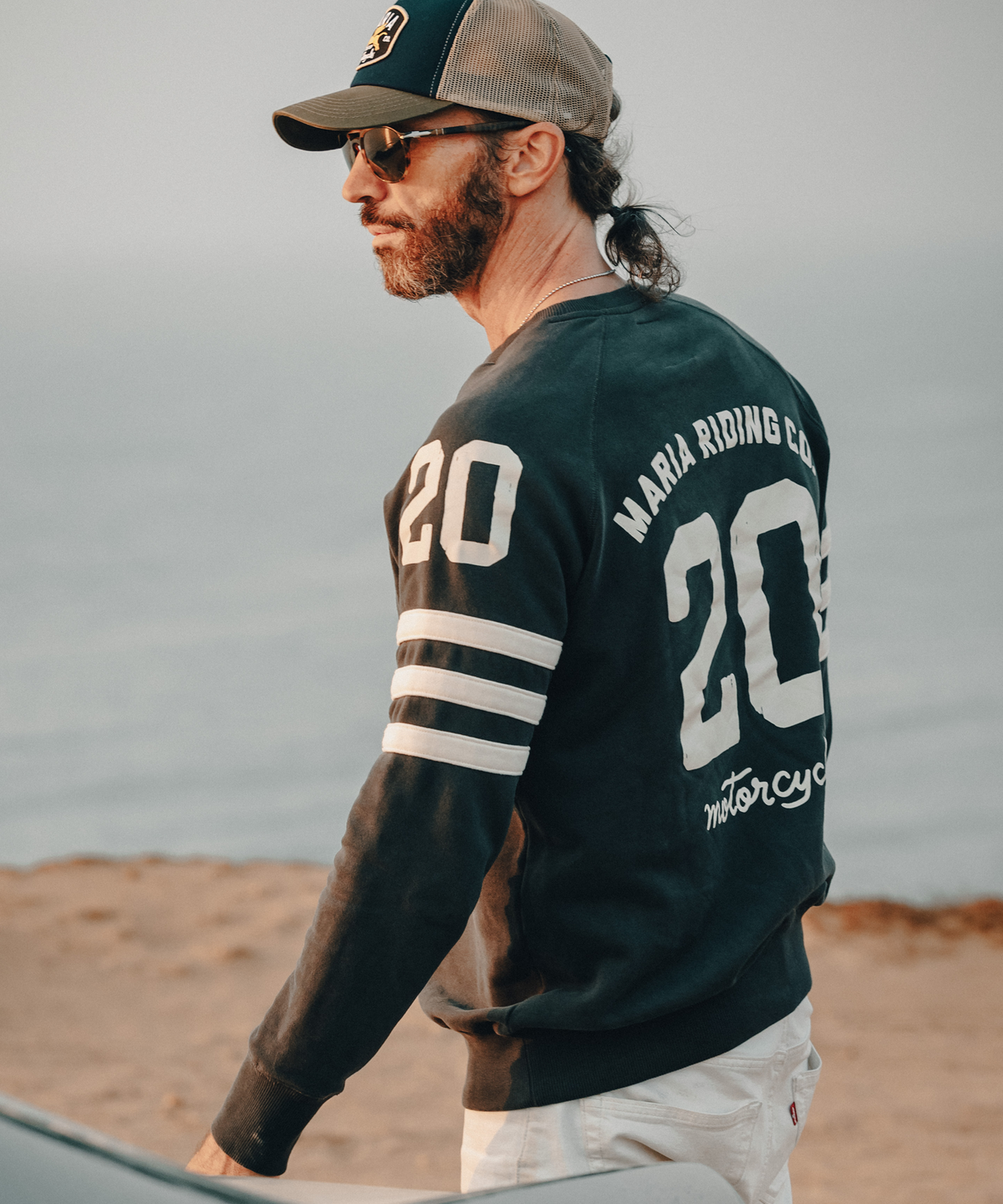 Gunpowder Grey SPADES Sweatshirt