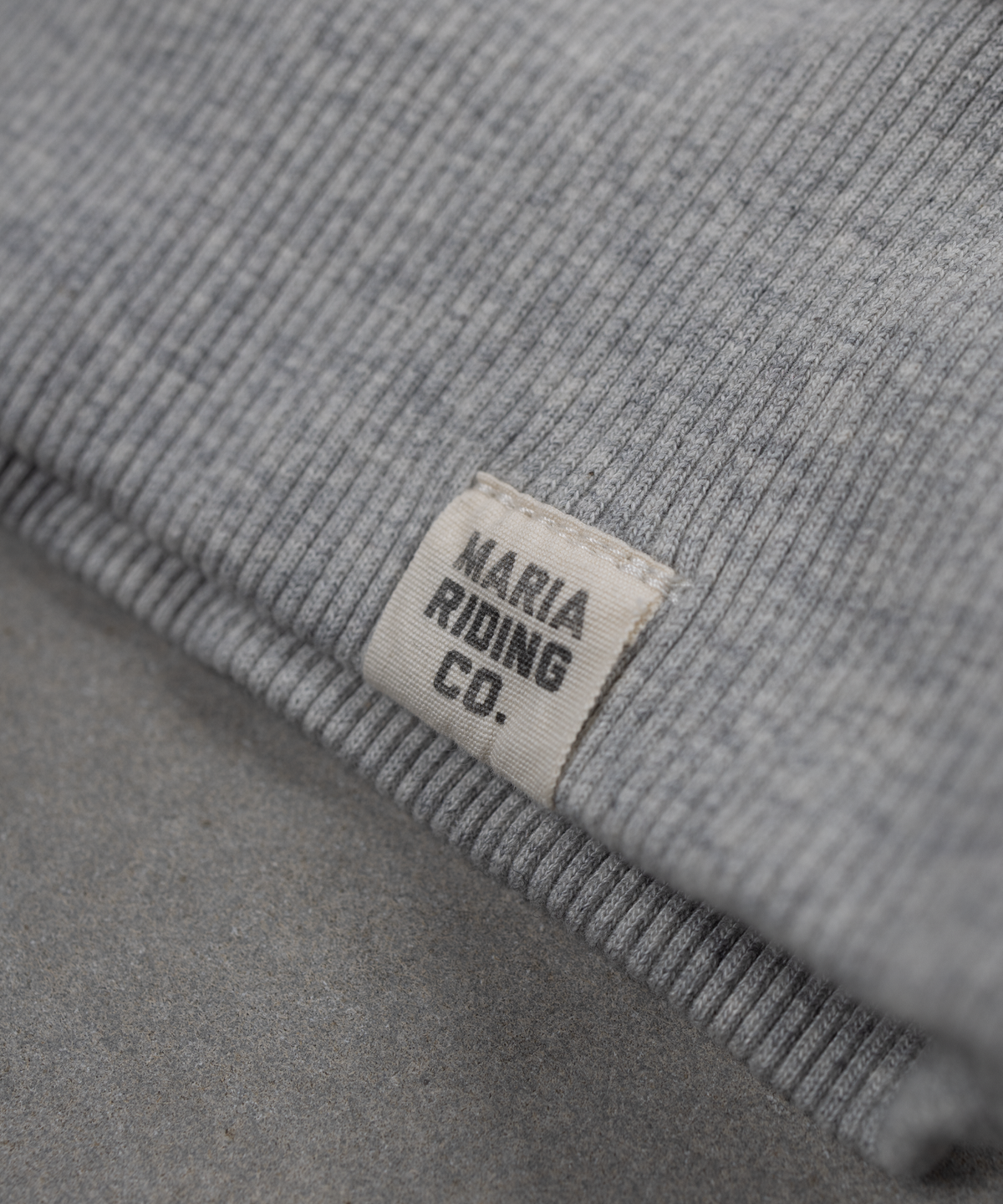 NEW! - Custom League Sweatshirt - Mescla Grey