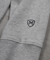 NEW! - Custom League Sweatshirt - Mescla Grey