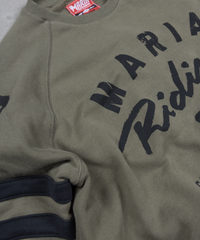 Army Green SPADES Sweatshirt