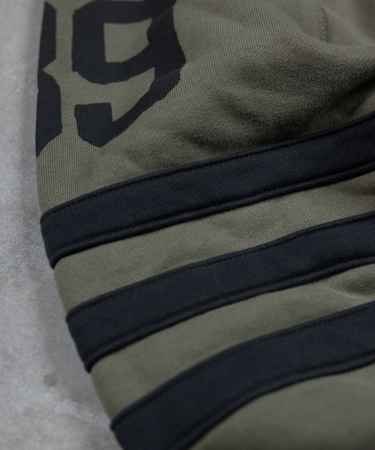 Army Green SPADES Sweatshirt