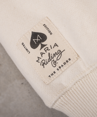 Off White SPADES Sweatshirt - Limited Edition