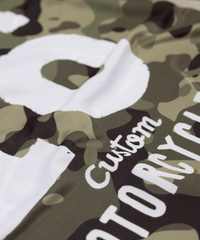 Trophy Jersey - Jungle Cat