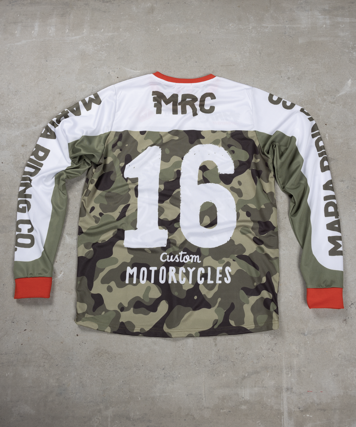 Trophy Jersey - Jungle Cat