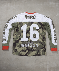 Trophy Jersey - Jungle Cat