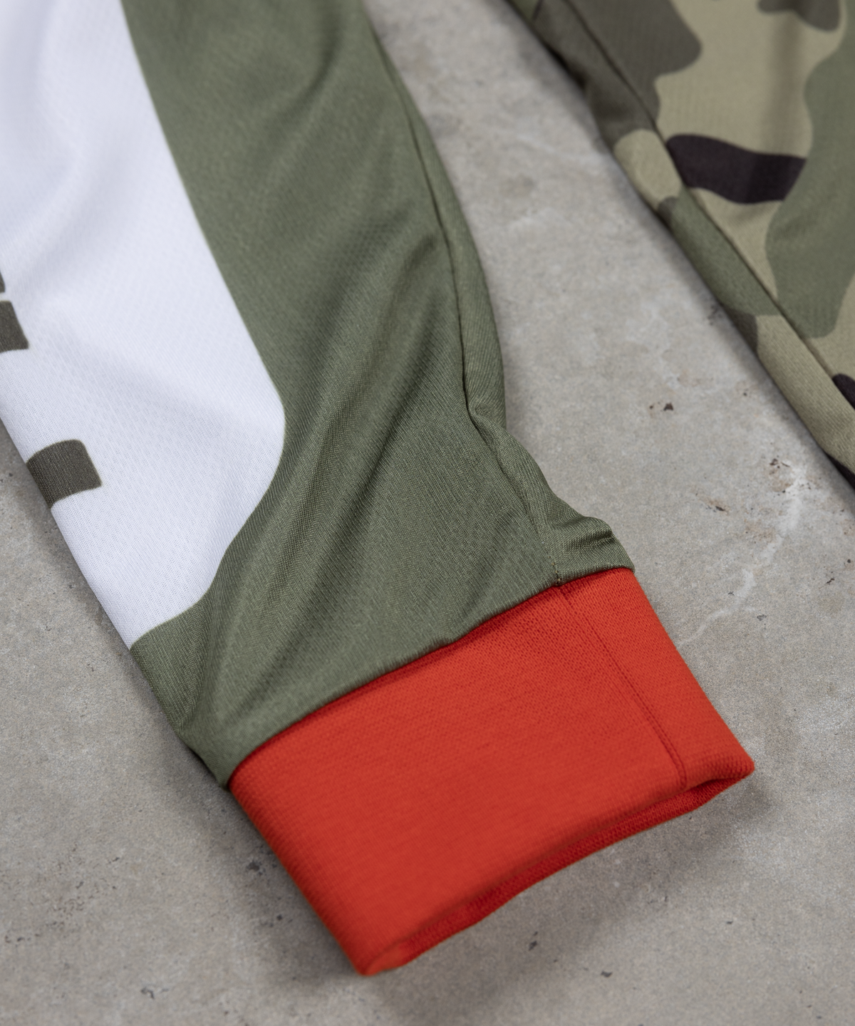 Trophy Jersey - Jungle Cat