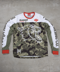 Trophy Jersey - Jungle Cat