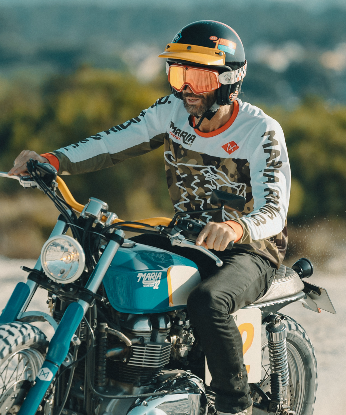 Trophy Jersey - Jungle Cat