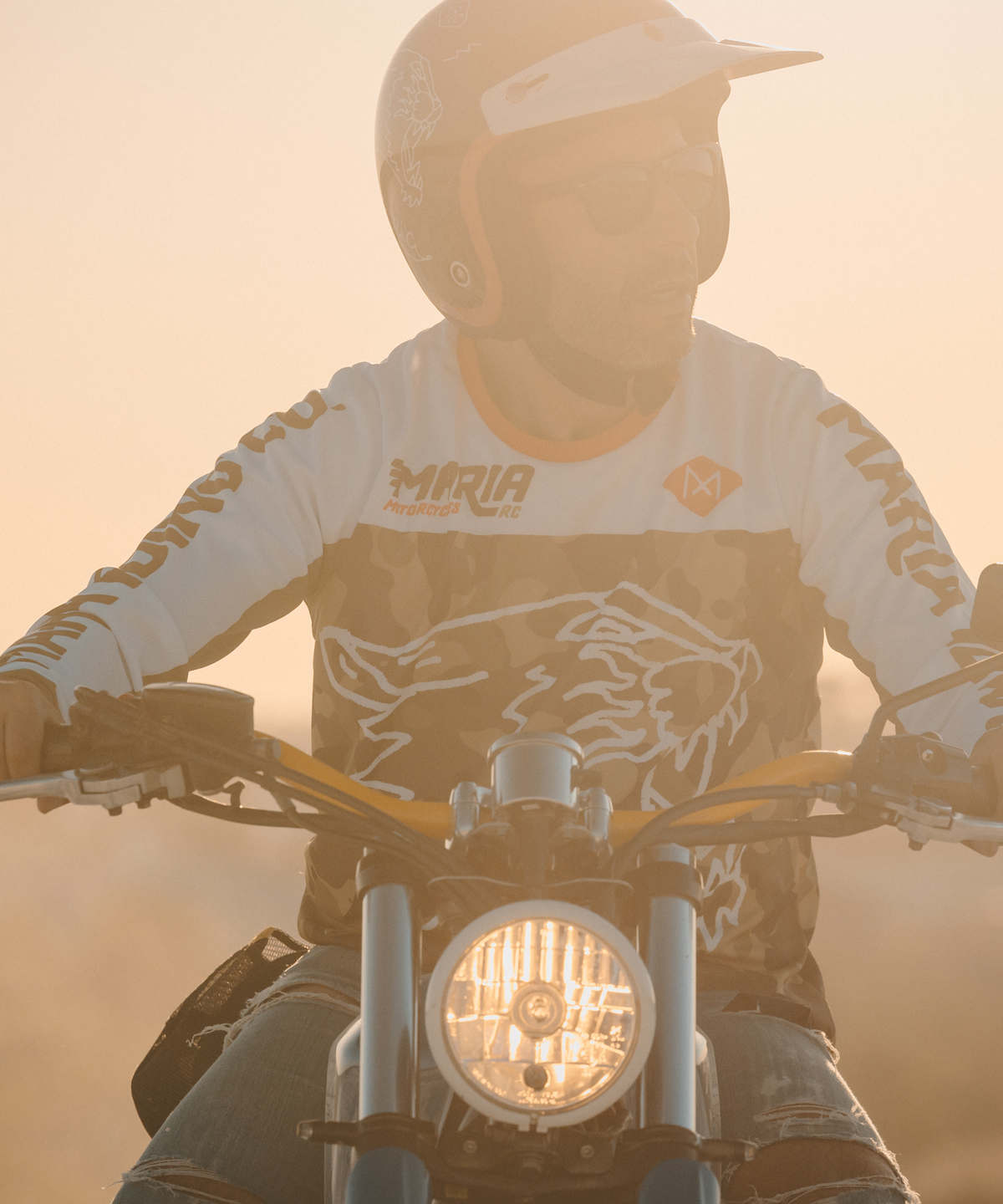 Trophy Jersey - Jungle Cat