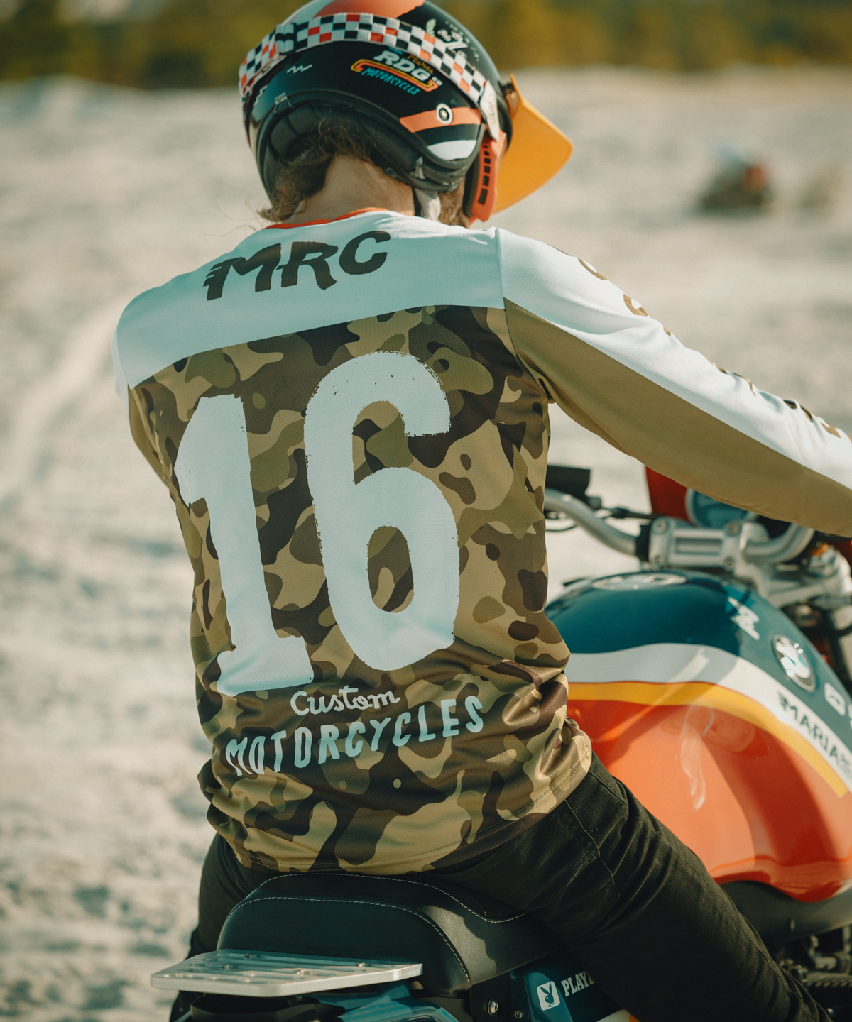 Trophy Jersey - Jungle Cat