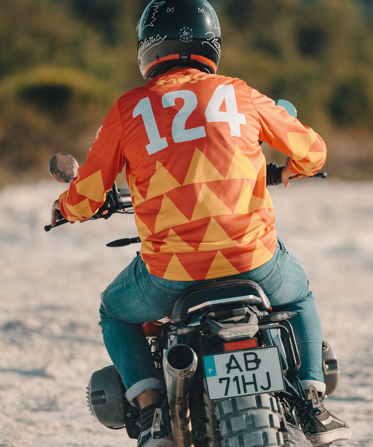 Trophy Jersey - BIG TRI