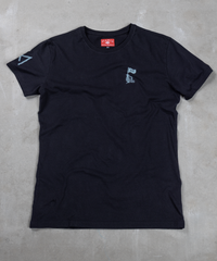 T-shirt - Ready Set Go! - Black