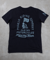 T-shirt - Ready Set Go! - Black