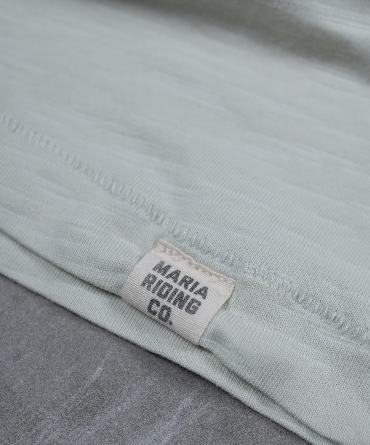 Pima Cotton Super T-shirt - Custom League - Light Green