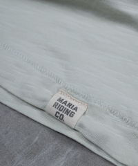 Pima Cotton Super T-shirt - Custom League - Light Green