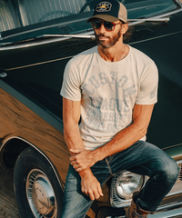 Pima Cotton Super T-shirt - Custom League - Light Green