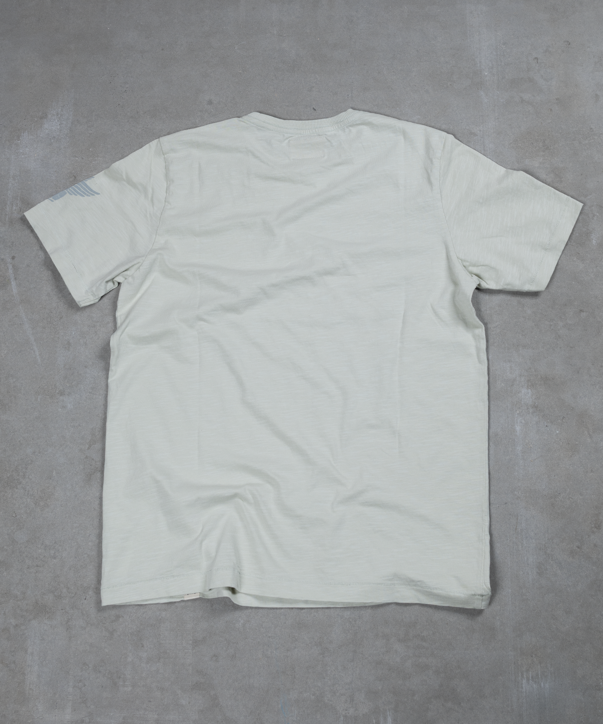 Pima Cotton Super T-shirt - Custom League - Light Green