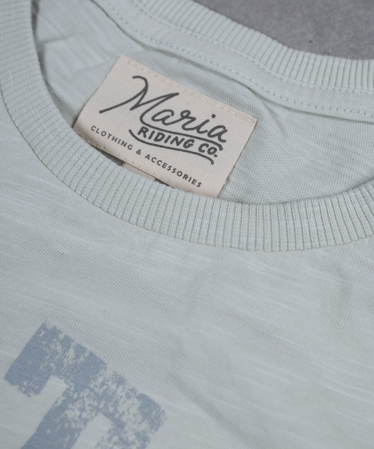 Pima Cotton Super T-shirt - Custom League - Light Green