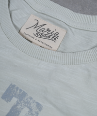 Pima Cotton Super T-shirt - Custom League - Light Green