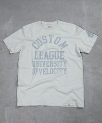 Pima Cotton Super T-shirt - Custom League - Light Green