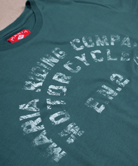 T-shirt - EN2 - Petrol Green