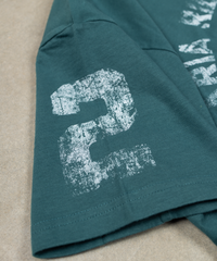 T-shirt - EN2 - Petrol Green