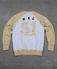 Drifter Sweatshirt - Faded Yellow