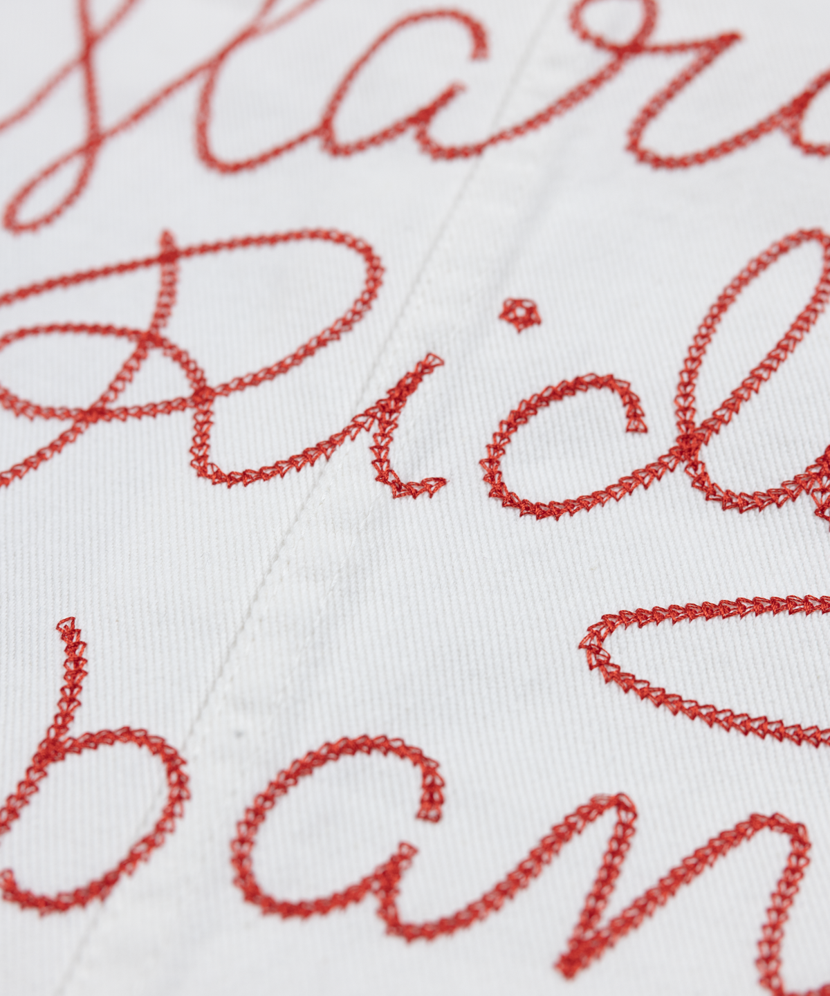 Maria Work Jacket - White