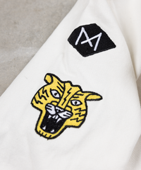 Maria Work Jacket - White