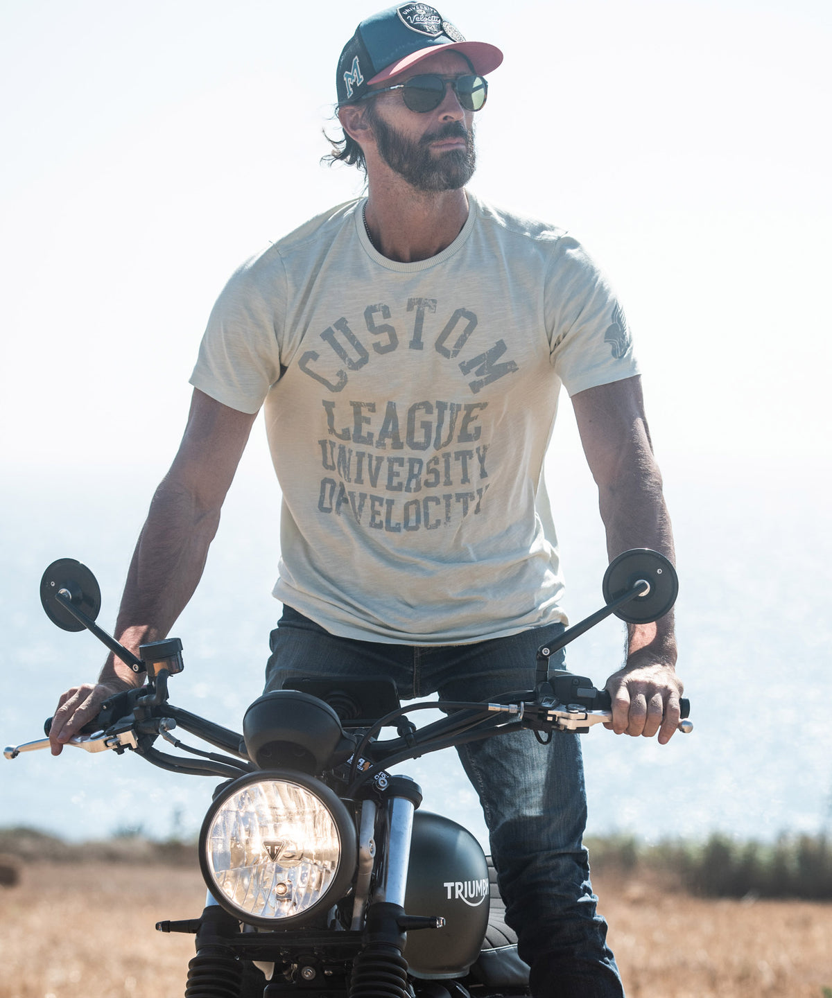 Pima Cotton Super T-shirt - Custom League - Light Green