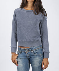 Women Edward Sweatshirt - Blue
