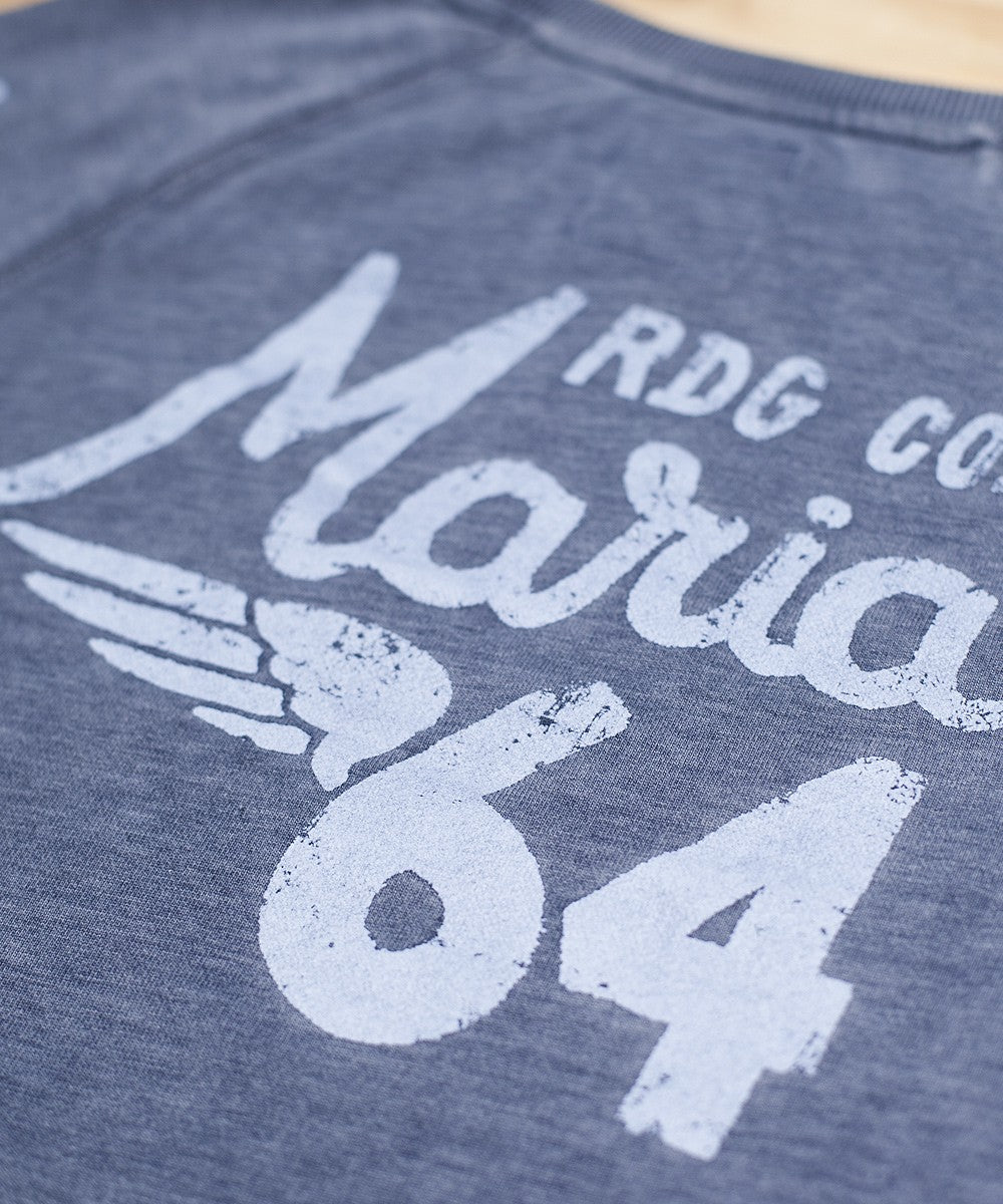 Women Edward Sweatshirt - Blue