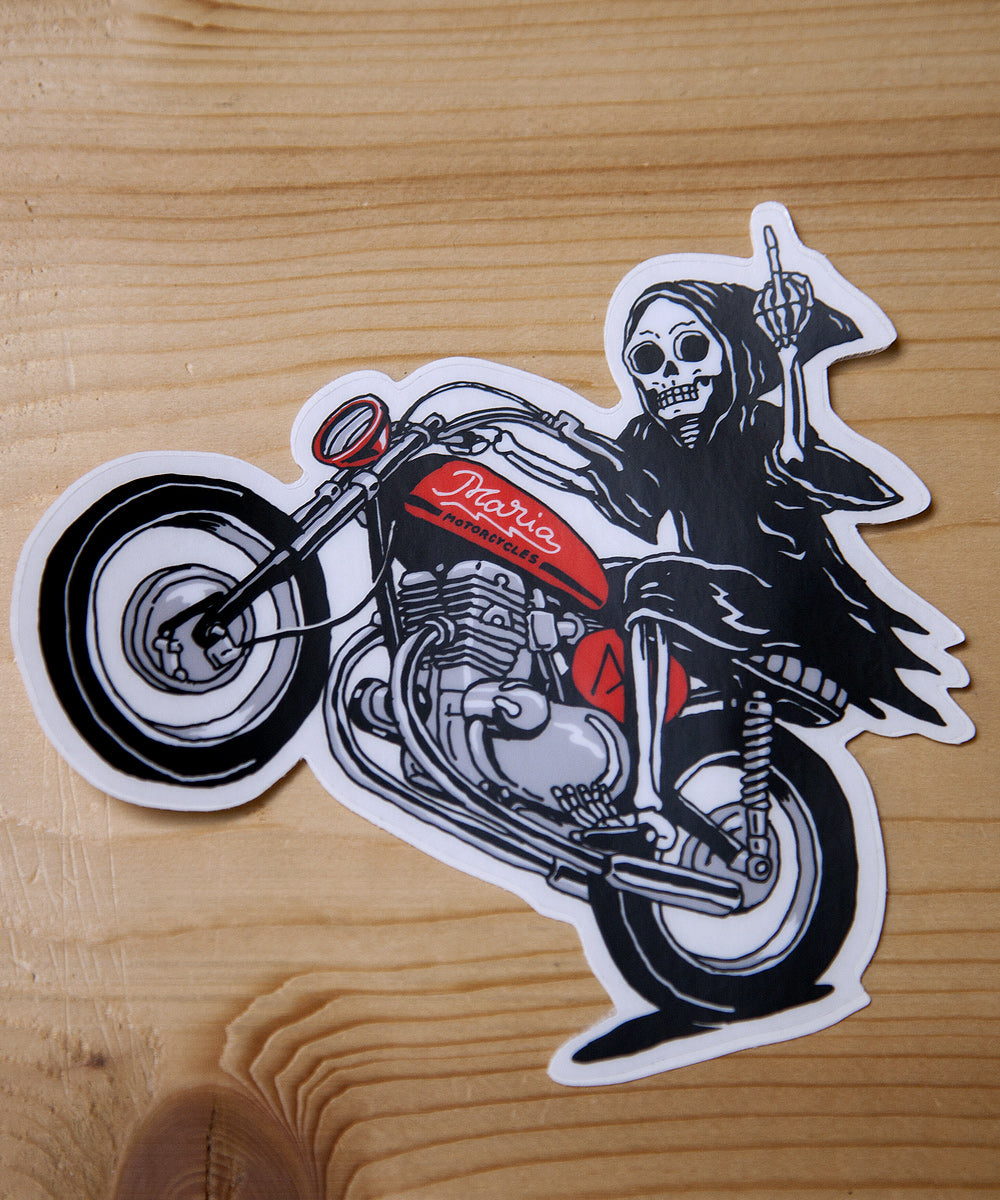 Sticker Pack - Red