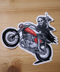 Sticker Pack - Red