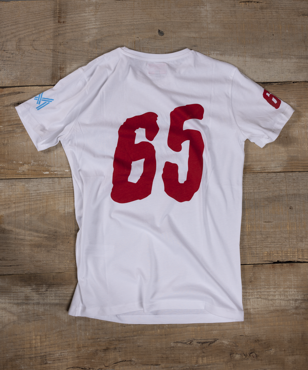 T-Shirt - Estoril Race Track - White - Special Edition