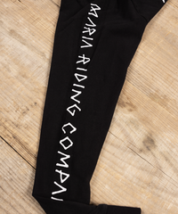 Lone Surfer Long Sleeve - Black