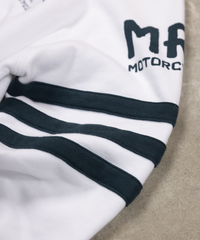 BACK IN STOCK! - White SPADES Winter Sweatshirt