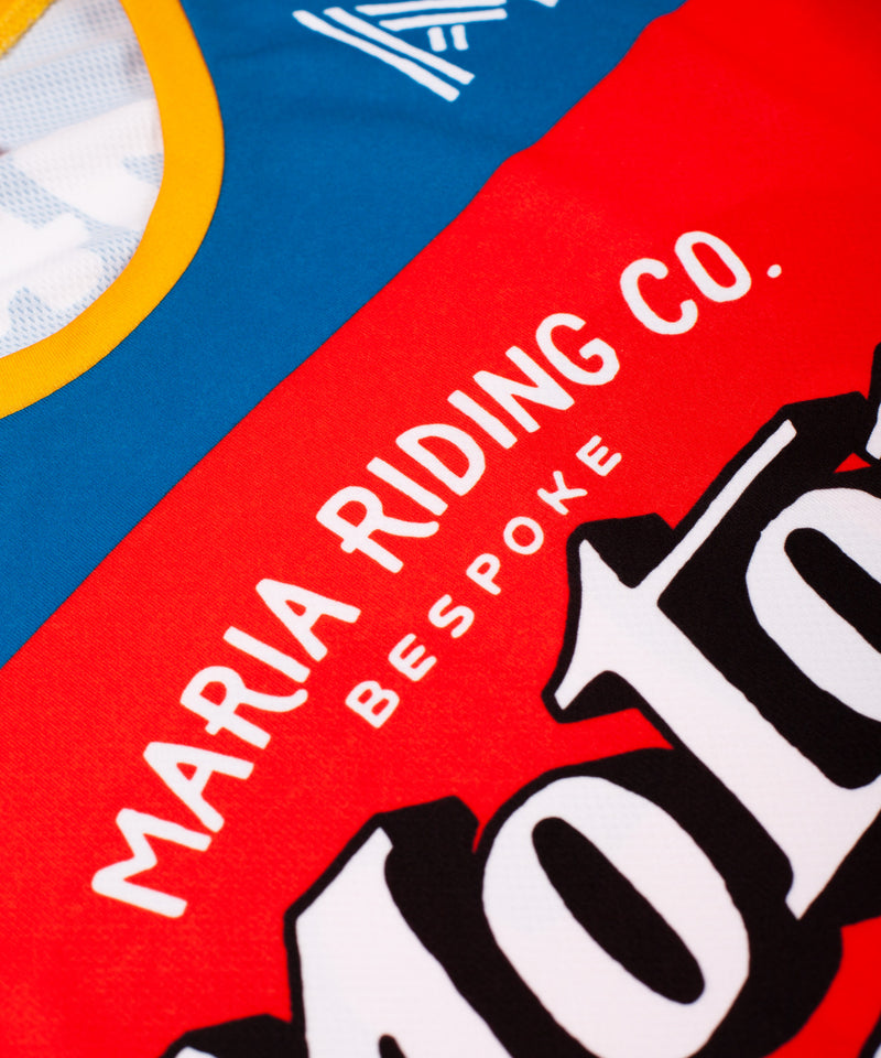Maria Offroad Racing Jersey - Any Sunday